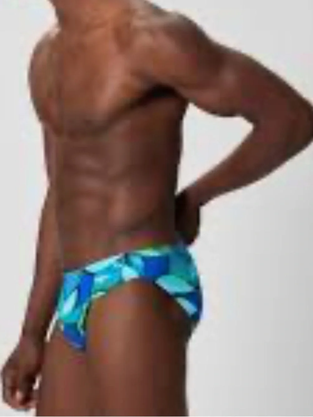 Speedo print beachstar